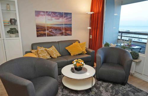 Ferienwohnung zur Hafenseite - 200 Meter zum Strand - Foto 1
