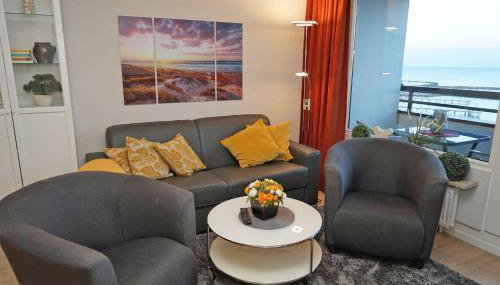 Ferienwohnung zur Hafenseite - 200 Meter zum Strand - Foto 1