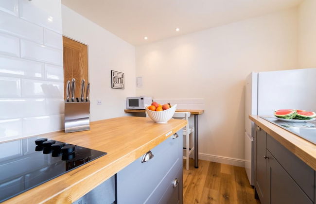 Stylish Spacious 1 bed Apartment - Downtown - Foto 7