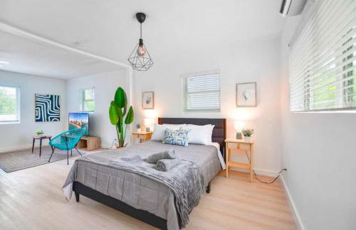 Miami Studio a Few Steps to the Beach - Foto 6