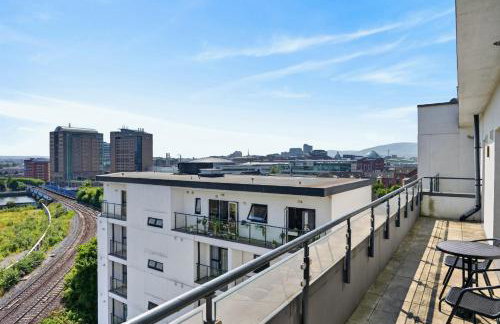Central Belfast Apartments: Sandford - Foto 44