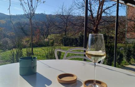 Private House with View near Samobor Ideal for Couples & Pets - Photo 2