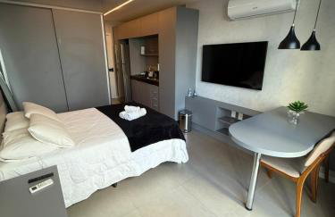 Flat Rooftop Boa Viagem Recife - Foto 1