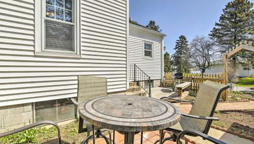 Modern Sturgeon Bay Home by Potawatomi State Park! - Foto 2