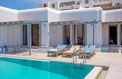 Kastro Shared Pool Suites - Foto 11