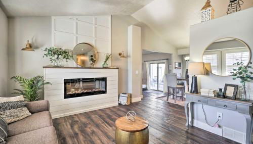 Woods Cross Vacation Rental with Hot Tub! - Foto 4