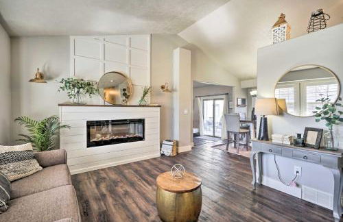 Woods Cross Vacation Rental with Hot Tub! - Photo 4