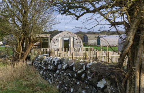 The Galloway Steading- The Bee Hive Couples Retreat with Hot Tub and Fire Pit - Foto 8
