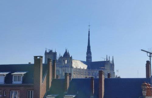 Hypercentre : vue cathédrale - verrière - cosy - Foto 9