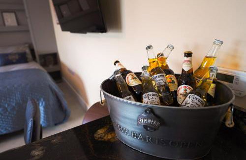 Walk Lane Chic 1bed , Luxury Kitchen Area , Parking , WiFi - Foto 20