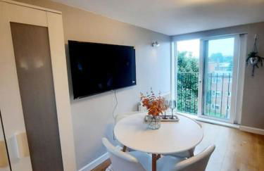 Alross studio flat / private bathroom - Foto 19