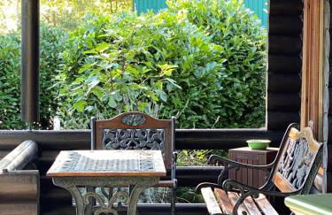 Eifel-Lounge BLOCKHAUS mit Kamin Garten Balkon nahe Köln Therme Brühl Phantasialand - Foto 27