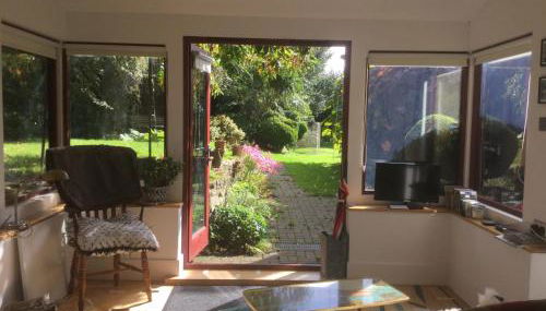 Unique Artists studio with a private garden. - Foto 3, Garden, Garden view
