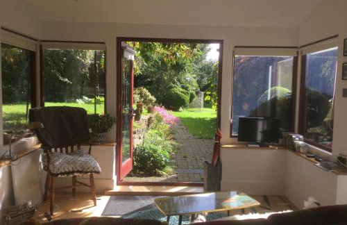 Unique Artists studio with a private garden. - Foto 3