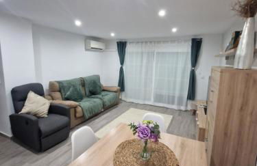 Relax Zone Cullera Parking fee en edificio - Foto 13