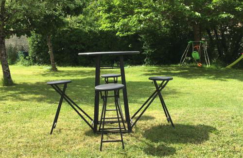 Gites Le Cheval Noir - Foto 41