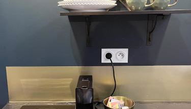 Studio Orion - appartement cosy dans le centre historique de Rennes - Foto 4