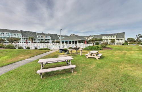Emerald Isle Condo with Indoor Pool and Beach Access! - Foto 27