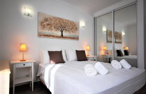 Apartment MargemSul - Pool - Beach - Free Wifi - Air Con - Foto 7