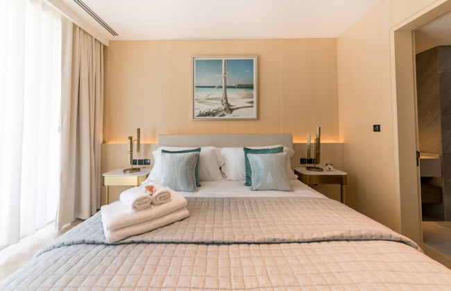 Maison Privee - Luxury Sea View Apt in FIVE Resort on The Palm - Foto 5