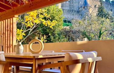 Maison Henriette - Au plus près de la Cité Médiévale - Foto 1