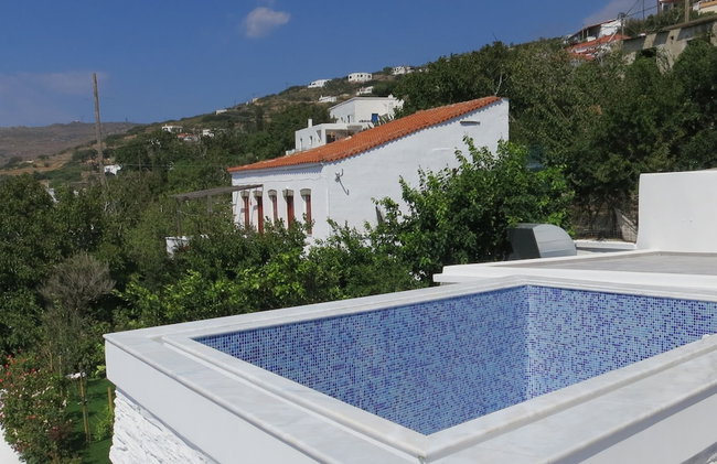 Room-andoni's House in Pitrofos Andros i - Photo 11