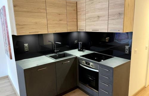 Très bel appartement T2 de standing entièrement meublé à 5 min à pied du centre. - Foto 5