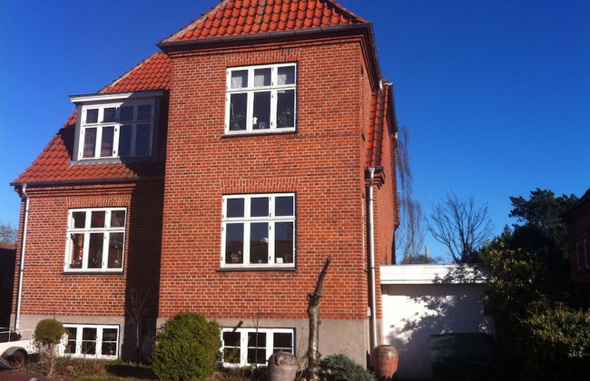 Køge Bed and Kitchen-Apartment - Foto 34