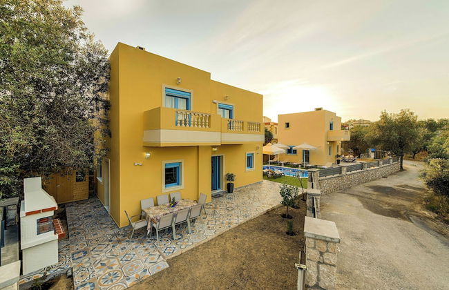 Lindos Luxury Retro Villas - Foto 31