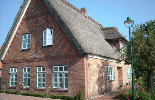 Ferienwohnung Blütenpracht Jork - Foto 1