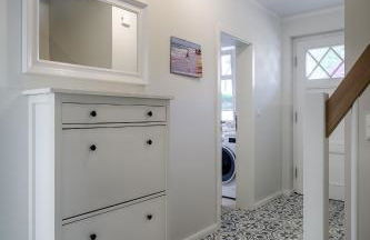 Traumhaus Auri in Prerow Ostsee auf dem Darß mit Kamin und Sauna und Garten - Foto 12