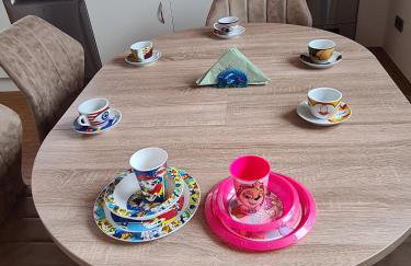 Ferienwohnung Pflüger mit Terrasse - Foto 10