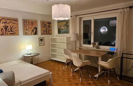 München Trudering 3 Schlafzimmer 90 qm sehr ruhig, U-S Bahn 350m - Foto 8