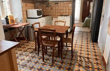 Maison à Balazuc, terrasse avec vue sur l'Ardèche - Photo 14