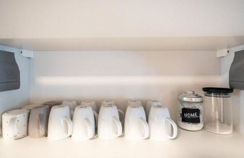 Stylische große 5-Zimmerwohnung-WLAN-Free Parking- - Foto 16