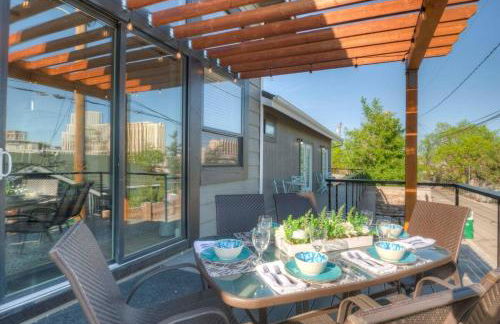 Stunning View! UNR-Groups-Deck-Reno-Minerva House - Foto 15