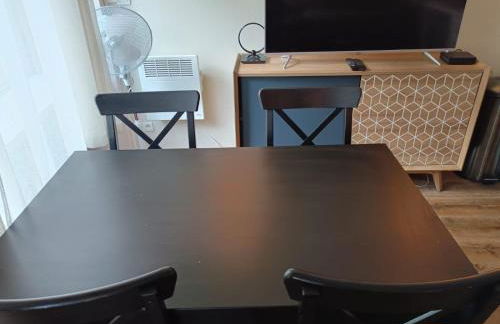 Ancien Atelier Parisien Grand 2 pièces - Foto 8