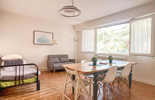 Quiet apartment Place Marine center Maisons Laffitte - Foto 22