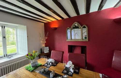 Tintern Abbey Cottage-amazing Abbey view, EV,5star - Foto 44
