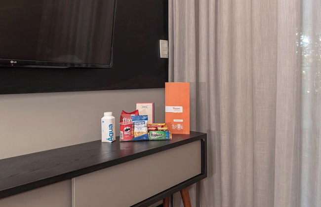 I am Design Hotel Campinas by Hotelaria Brasil - Foto 13