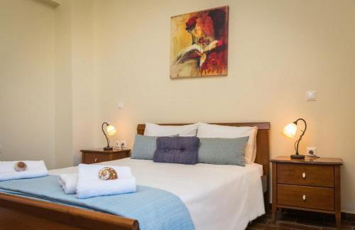 Villa Ilia Large Private Pool Sea Views A C Wifi - 2157 - Foto 61