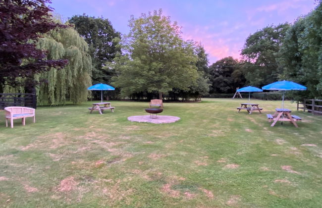 Brundish, Suffolk Large 4-bed Barn Stunning! - Foto 22