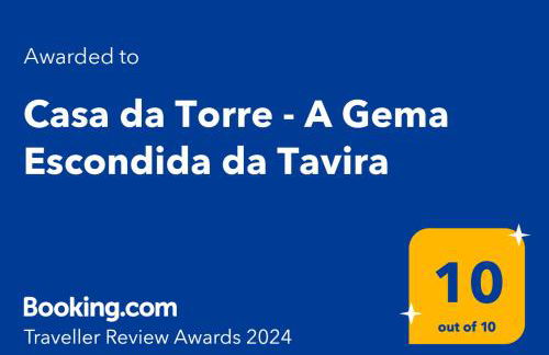 Casa da Torre - A Gema Escondida de Tavira - Foto 43