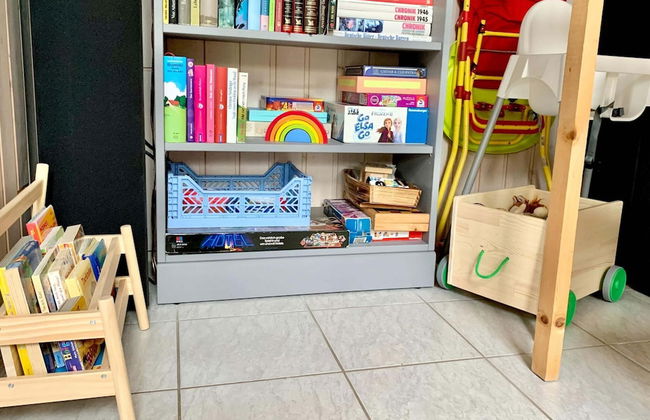 Lovely Holiday Home in Dummer Near Lake - Foto 46