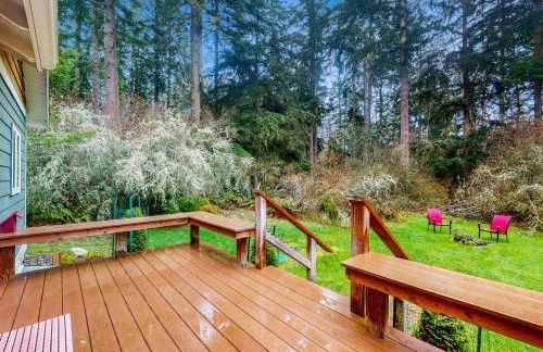 Little House in the Big Woods - Foto 16