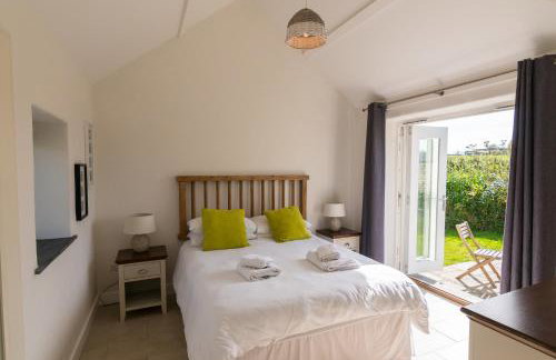 The Dairy - Luxury Cottage, Hot Tub and Summer House, Countryside Views, Pet Friendly - Foto 28