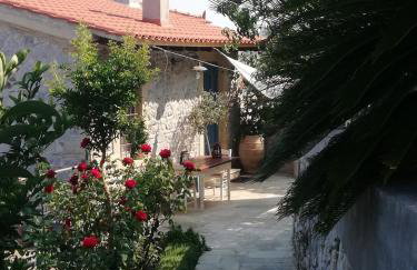 Stone house 1883 Kymi with pool - Photo 20