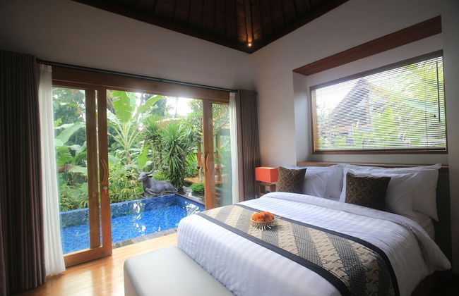 Ume Sri Villas Ubud - Foto 17