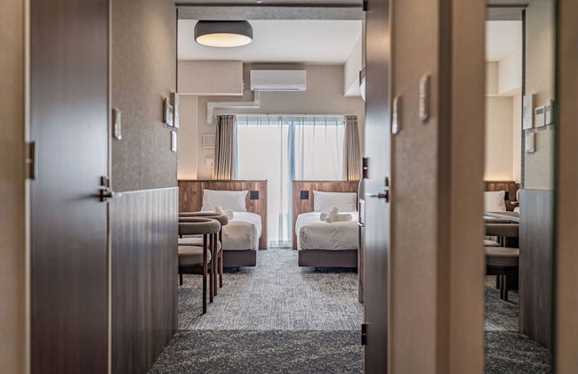 Apartment Hotel 11 Kuromon 4 - Foto 56