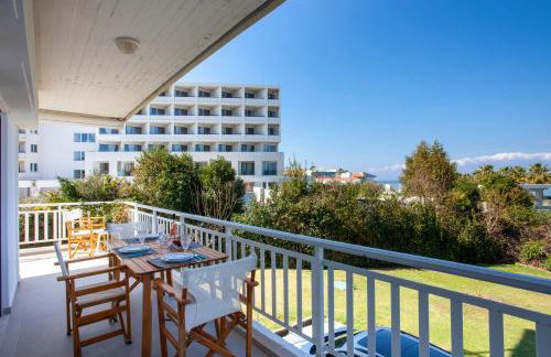 Calypso beach front apartment - Foto 45